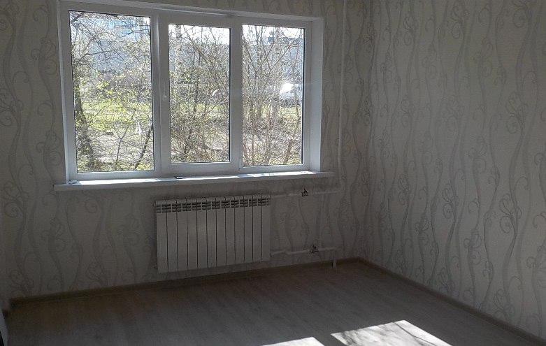 Установка окна в частном доме